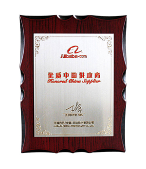 優(yōu)質(zhì)中國供應商